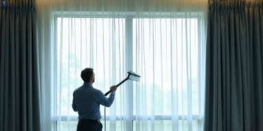 Commercial drapes cleaning service elizabeth-hills-nsw hotels offices