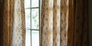 Dry cleaning delicate silk velvet drapes elizabeth-hills-nsw Matty Curtain Cleaning